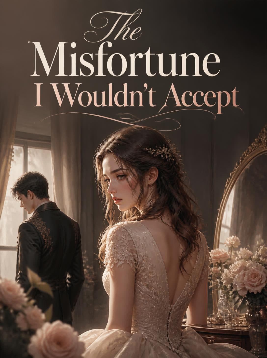 Cover of The Misfortune I Wouldn't Accept by Oliver Beaumont
