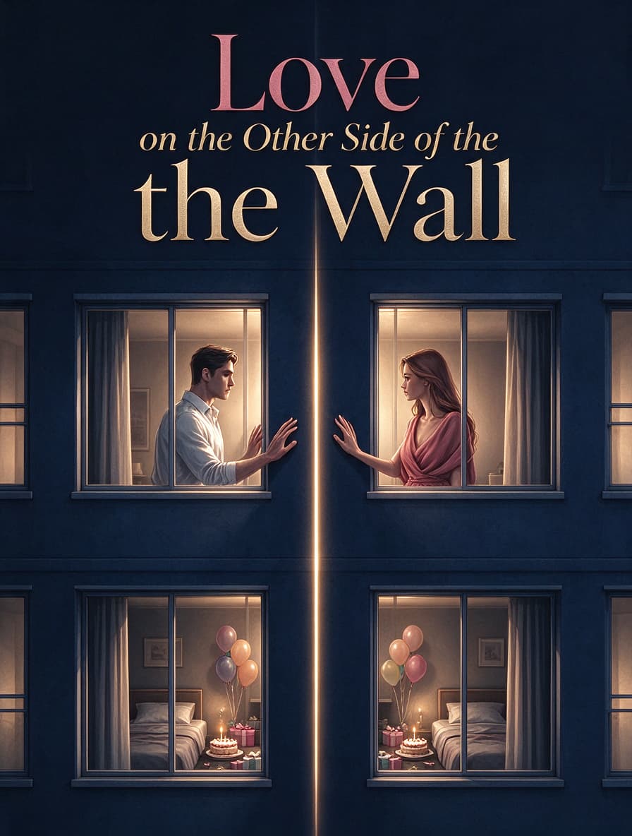 Cover of Love on the Other Side of the Wall by Florence Hawthorne