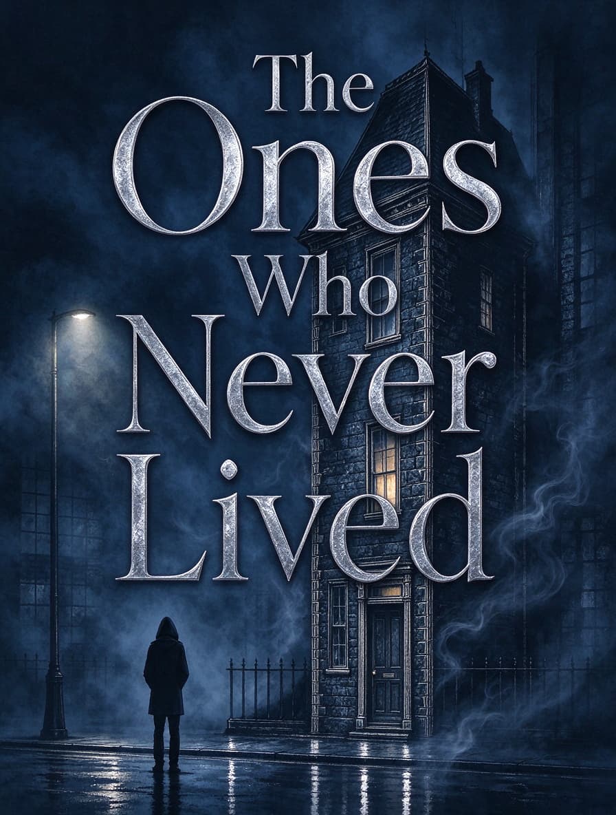 Cover of The Ones Who Never Lived by Edith Vermeer