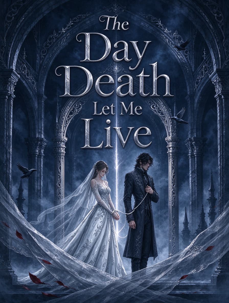 Cover of The Day Death Let Me Live by Maren Beaumont