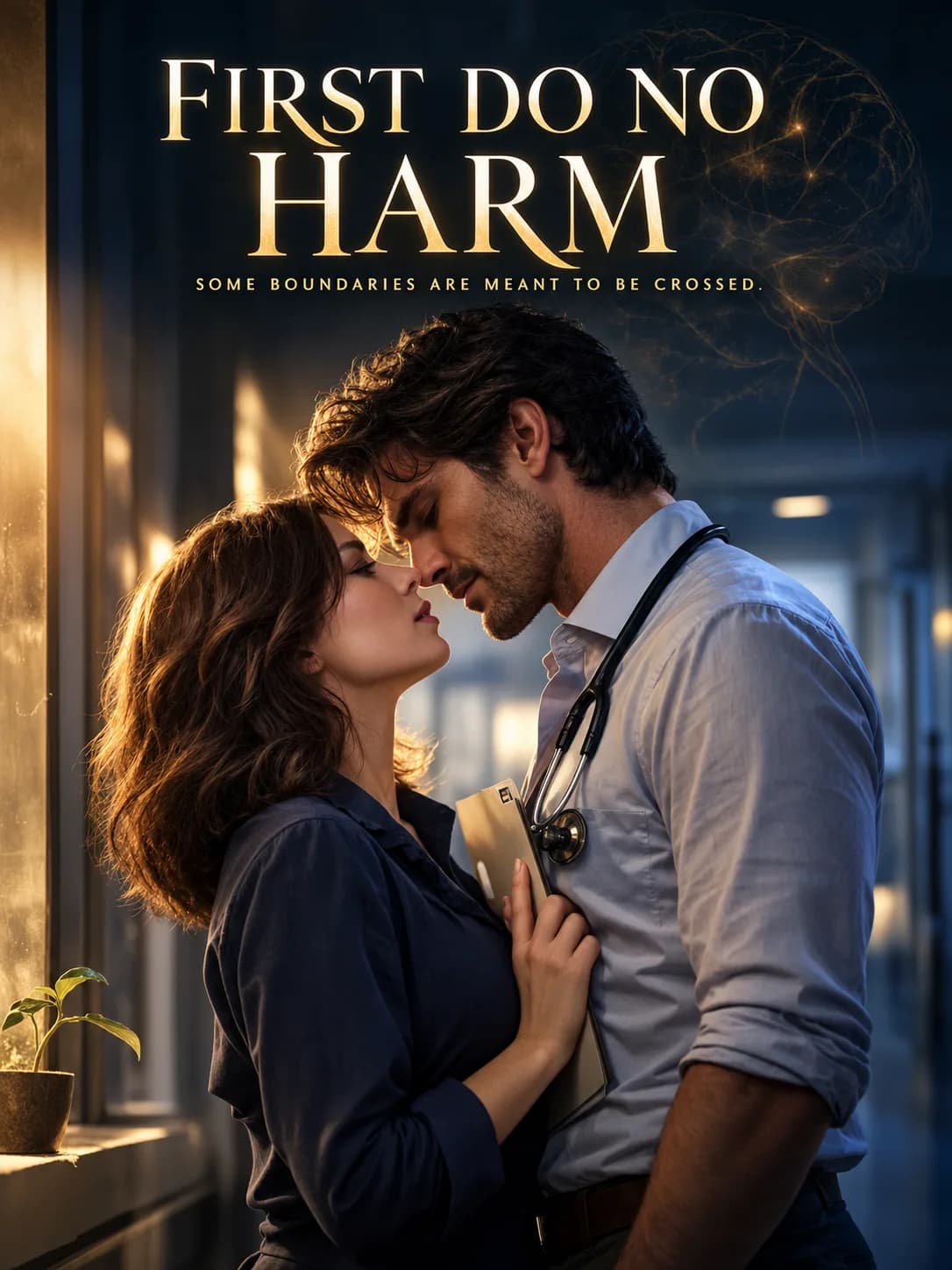 Cover of First Do No Harm by Kelly Johnson