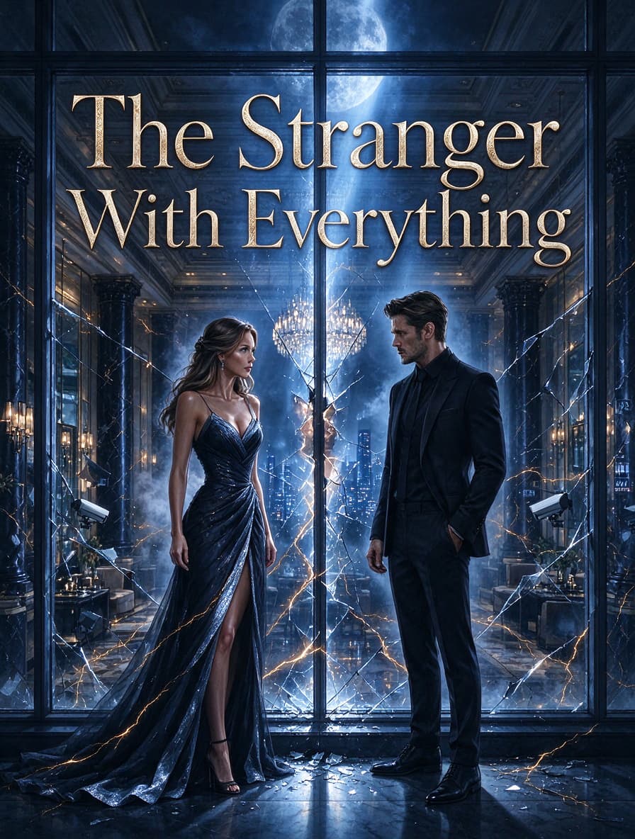 Cover of The Stranger With Everything by Camille Romano
