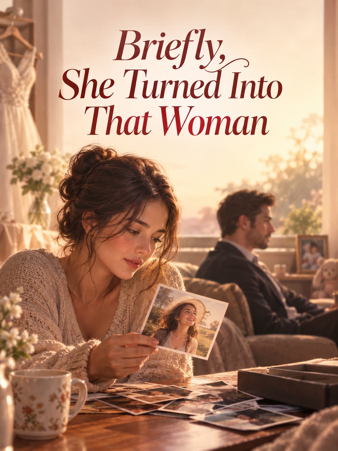 Cover of This Tale Wasn't Meant to Shift by Noor Arnaud
