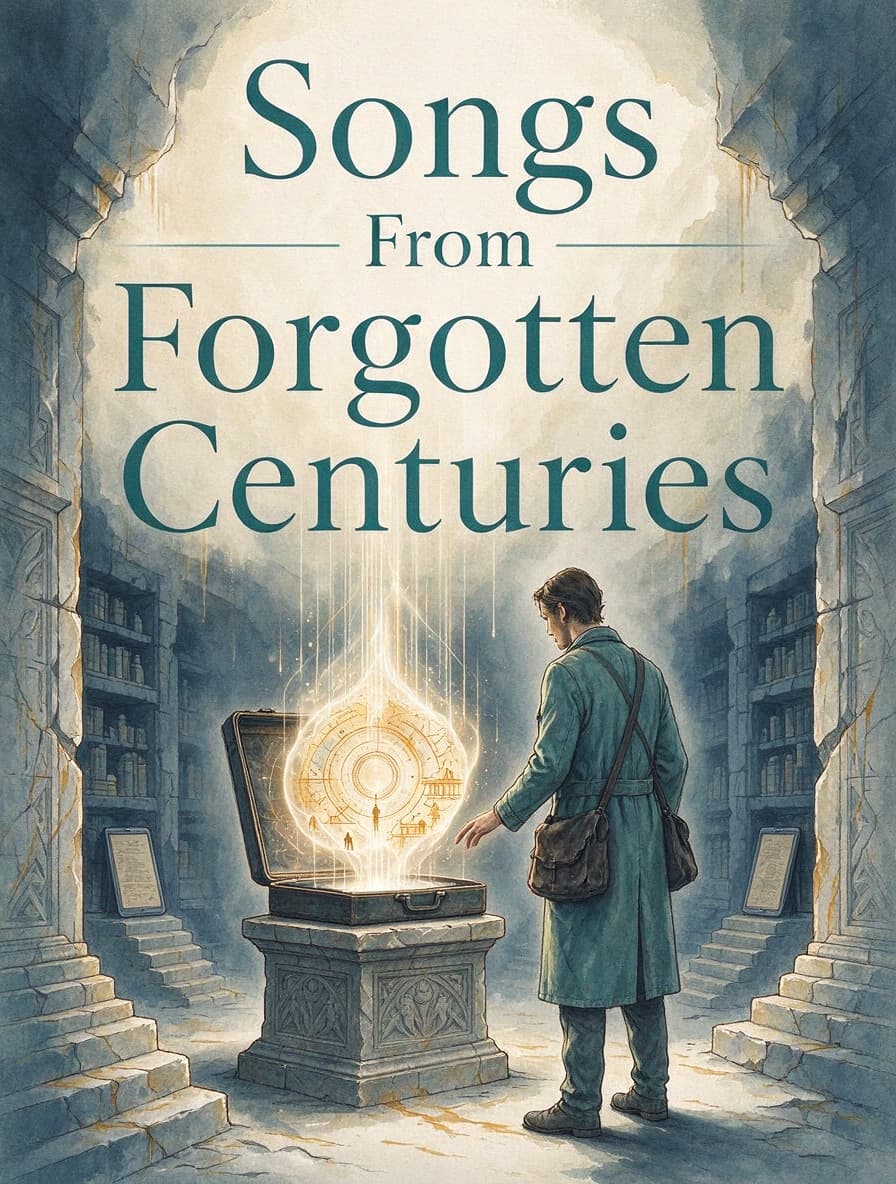 Cover of Songs From Forgotten Centuries by Freya De Vries