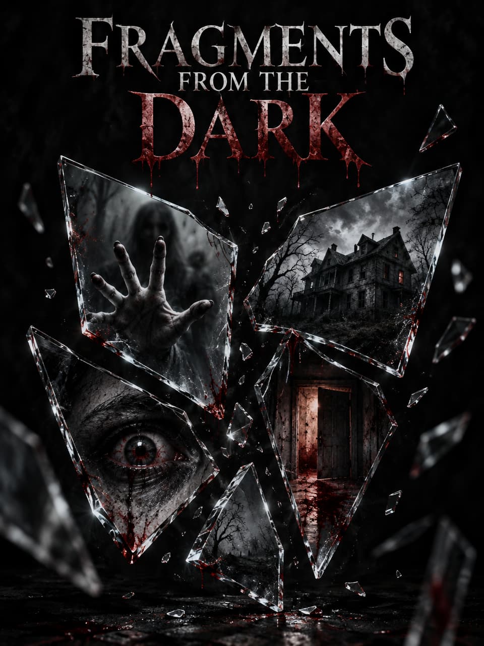 Cover of Fragments from the Dark by Flora Kingsley