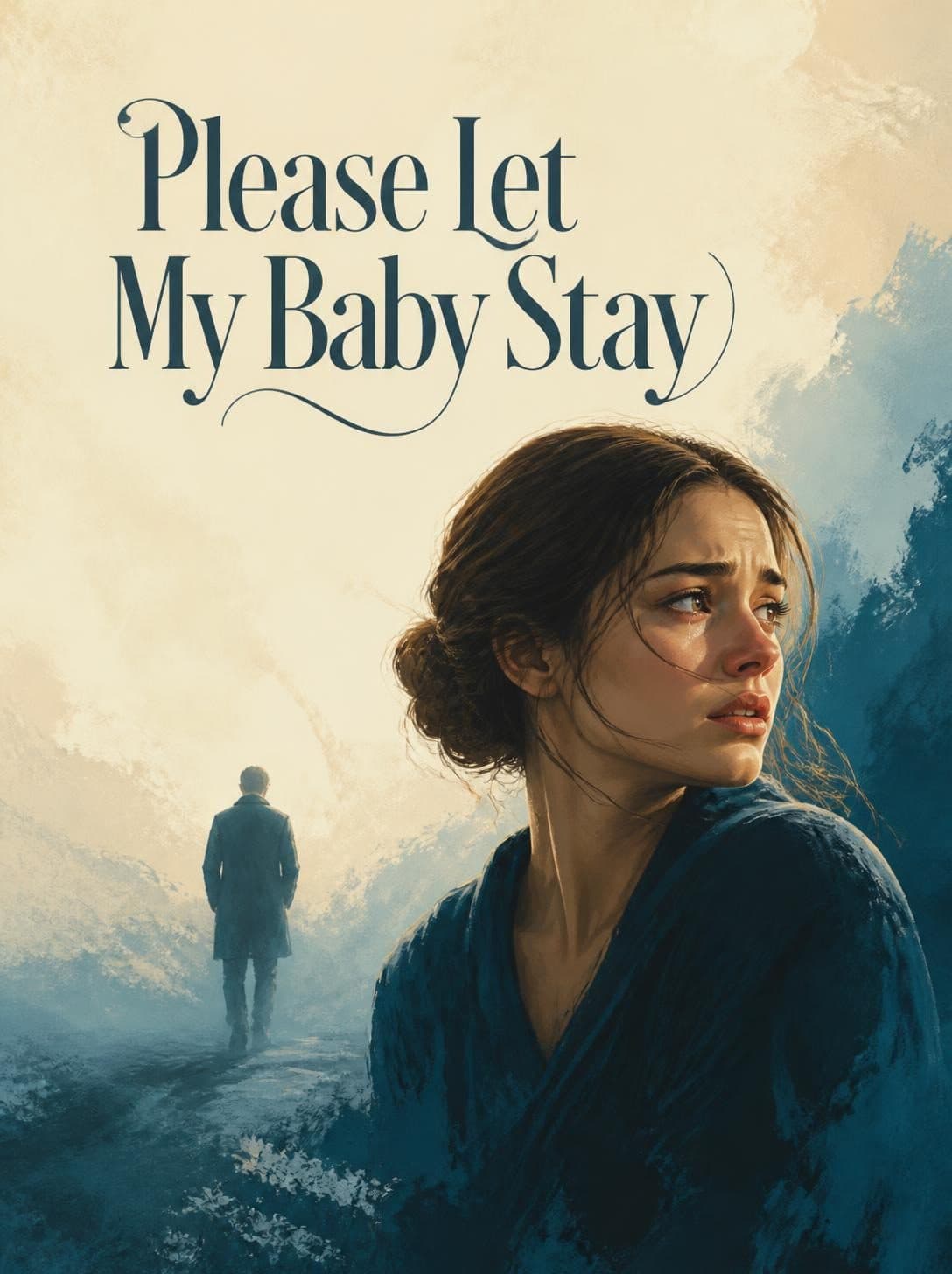 Cover of Please Let My Baby Stay by Charlotte Winslow