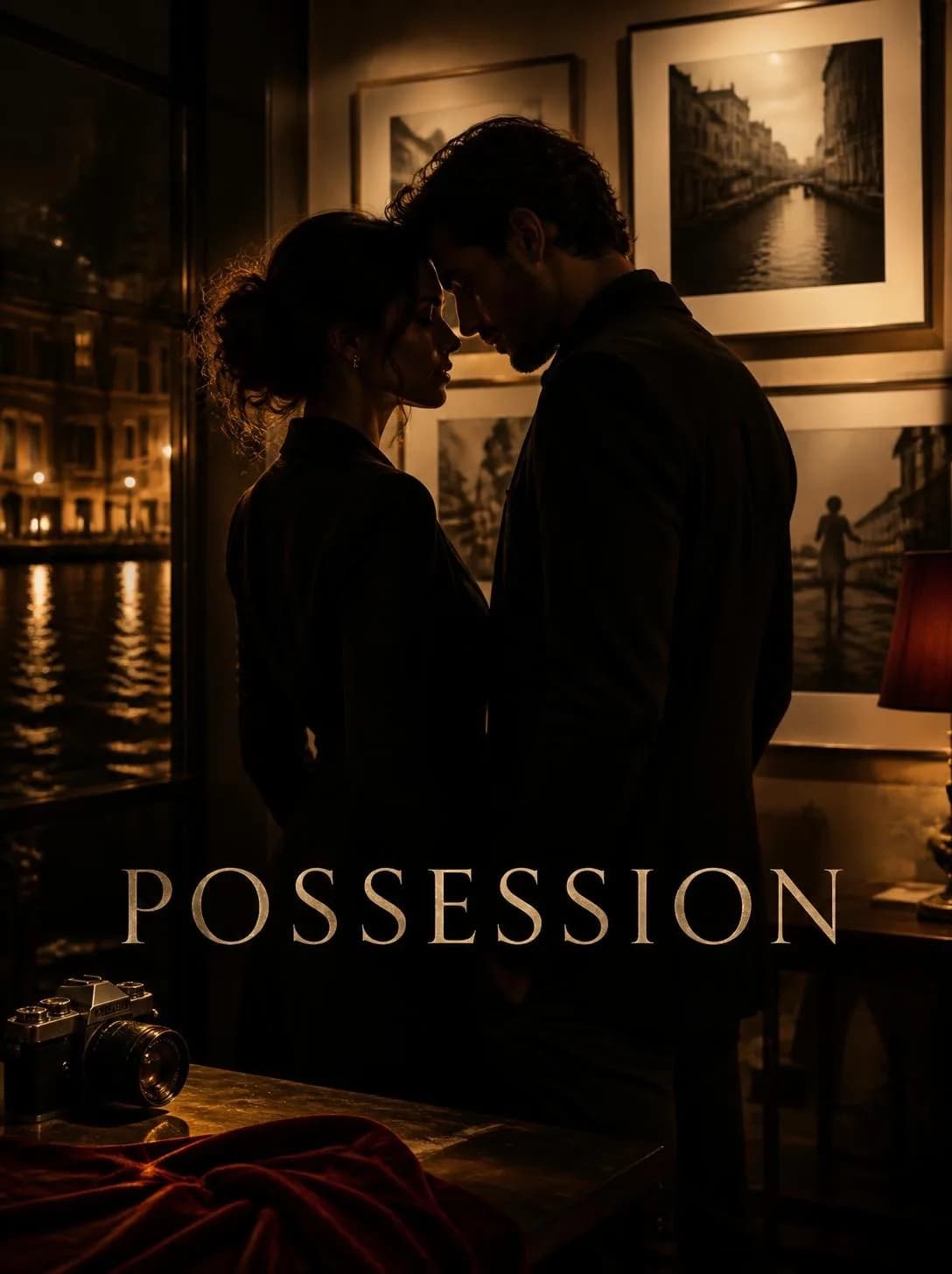 Cover of Possession by Elena Hartmann