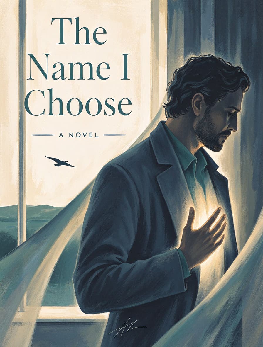 Cover of The Name I Choose by Mila Dufresne