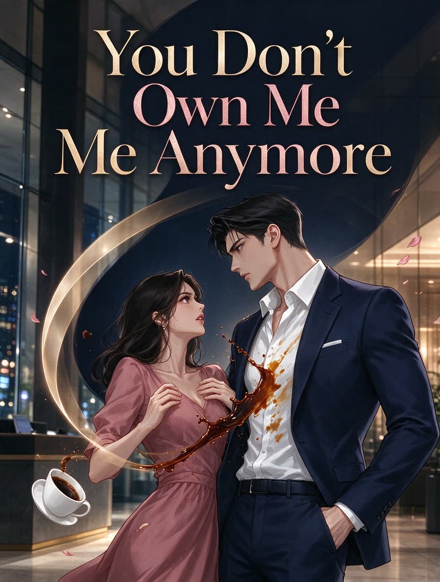Cover of You Don't Own Me Anymore by Giulia Van Dalen