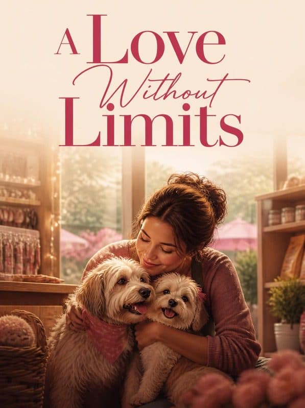 Cover of A Love Without Limits by Daphne Ricci