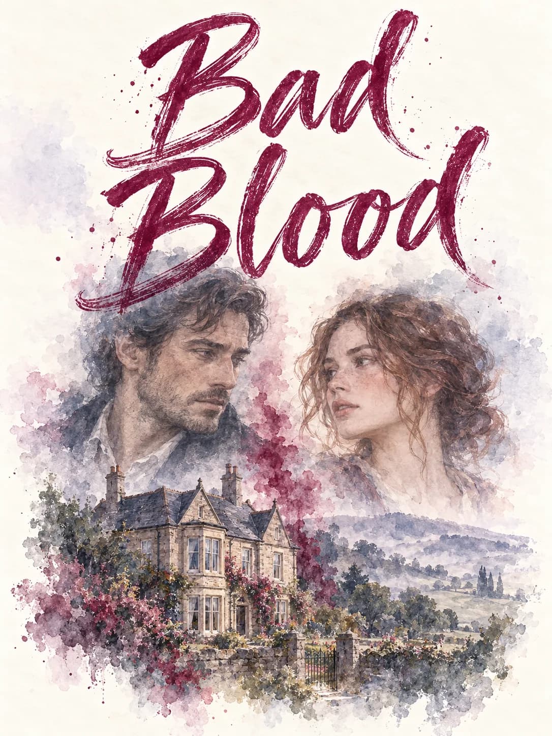 Cover of Bad Blood