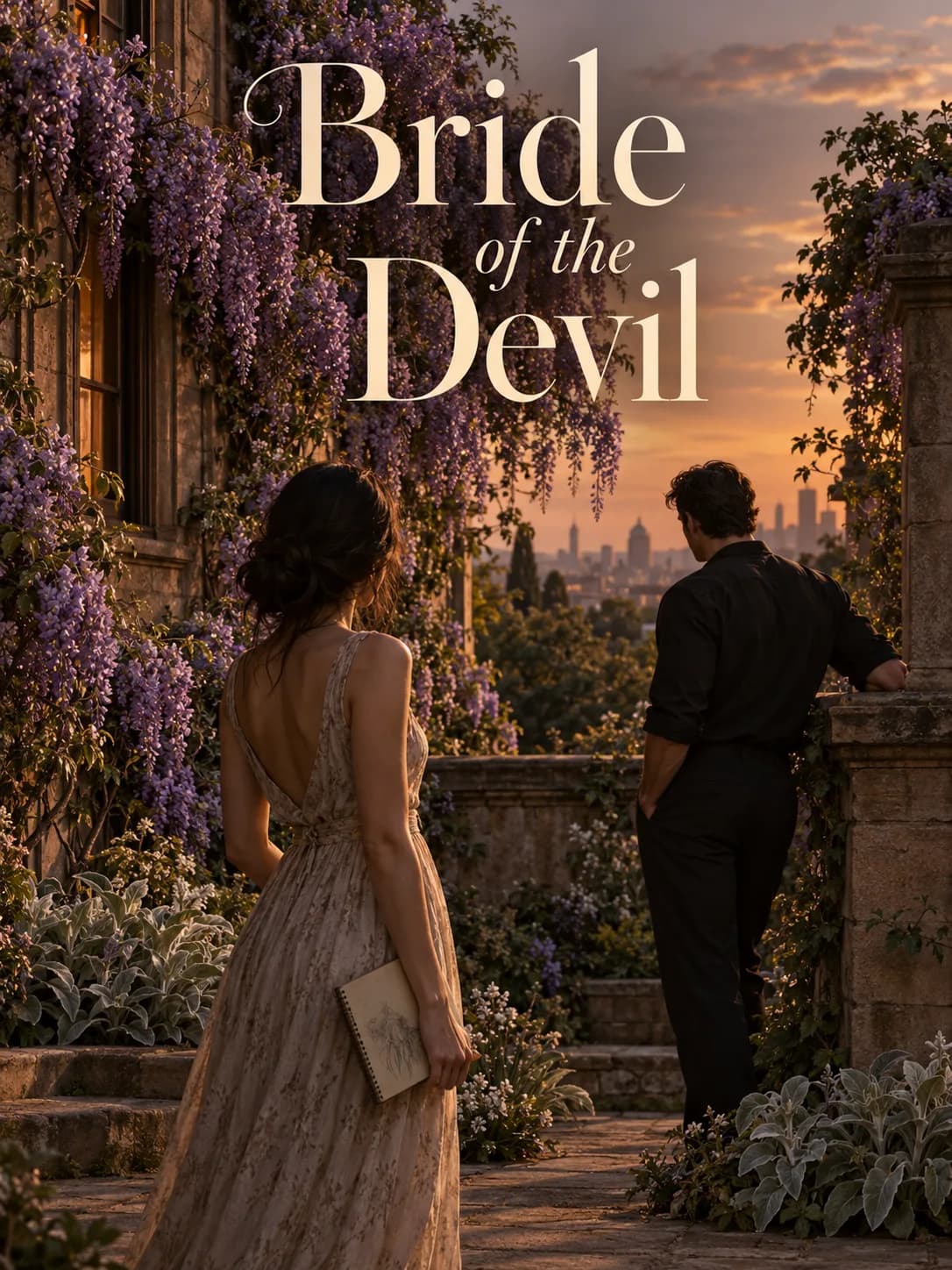 Cover of Bride of the Devil by Ella Spencer