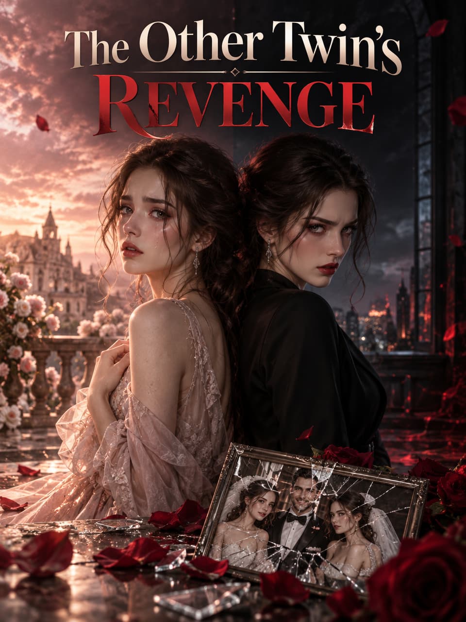 Cover of The Other Twin's Revenge by Kerensa Dunbarrow