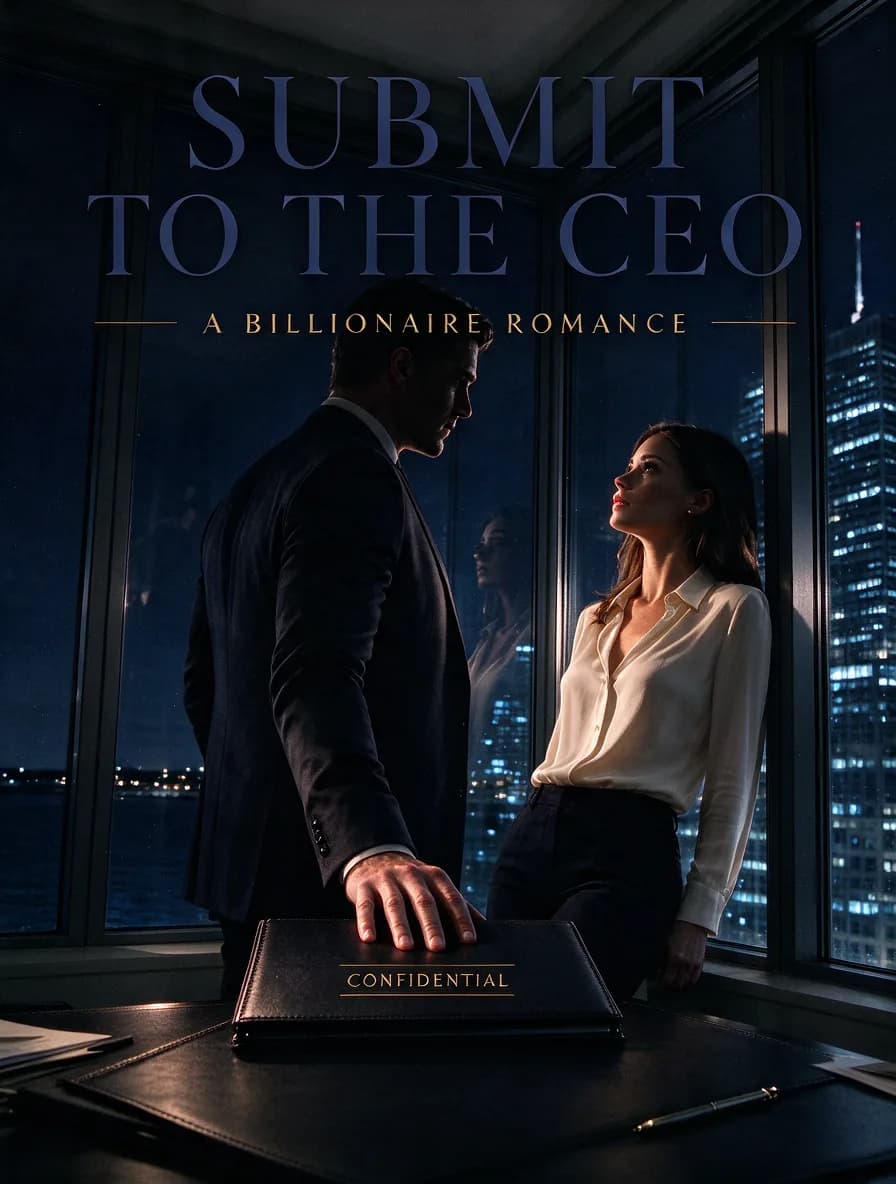 Cover of Submit to the CEO by Arden Caldray