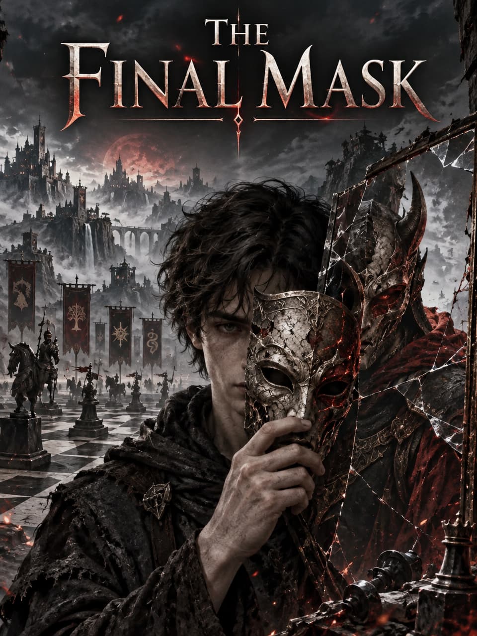 Cover of The Final Mask by Odessa Rosedale